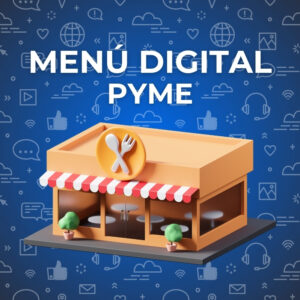 Menú Digital Pyme